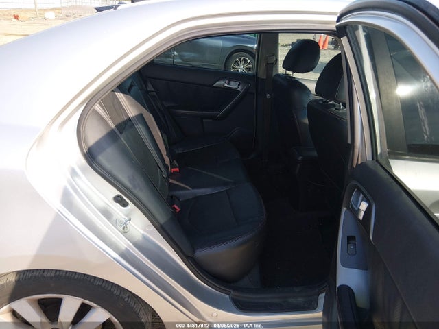 Aukcja sprzedaży 2010 Kia Forte Sx, vin: KNAFW4A3XA5108720, numer aukcji: 44817912