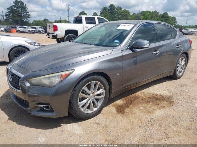 Aukcja sprzedaży 2014 Infiniti Q50 Premium, vin: JN1BV7AP8EM685284, numer aukcji: 44817915