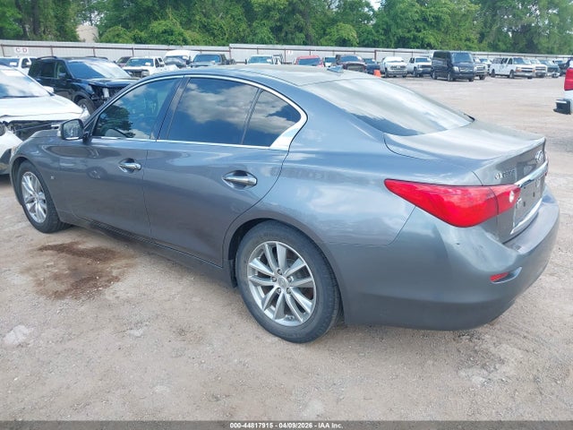 Aukcja sprzedaży 2014 Infiniti Q50 Premium, vin: JN1BV7AP8EM685284, numer aukcji: 44817915