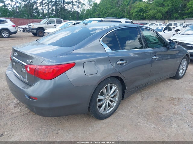 Aukcja sprzedaży 2014 Infiniti Q50 Premium, vin: JN1BV7AP8EM685284, numer aukcji: 44817915