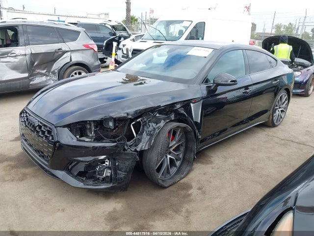 Продаж на аукціоні авто 2025 Audi A5 Sportback Premium Plus 45 Tfsi S Line Quattro S Tronic, vin: WAUFACF50SA002658, номер лоту: 44817916