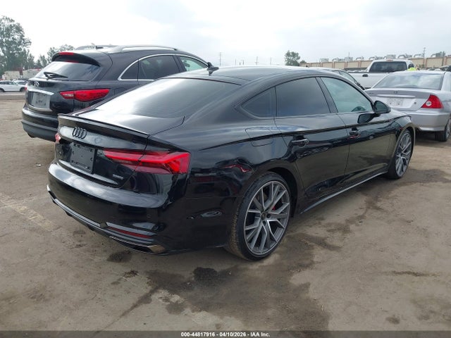 Продаж на аукціоні авто 2025 Audi A5 Sportback Premium Plus 45 Tfsi S Line Quattro S Tronic, vin: WAUFACF50SA002658, номер лоту: 44817916
