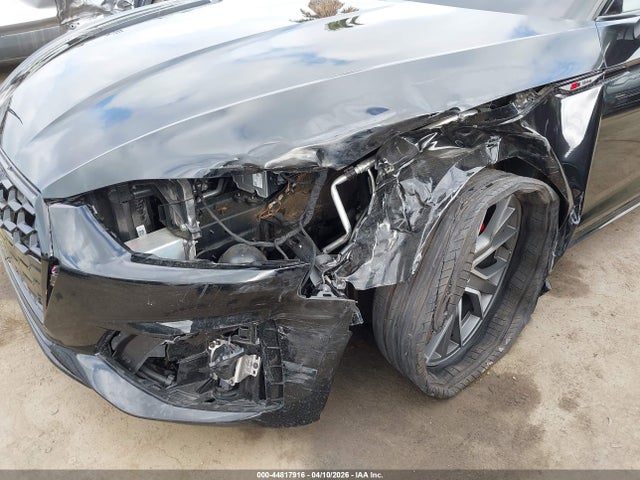 Продаж на аукціоні авто 2025 Audi A5 Sportback Premium Plus 45 Tfsi S Line Quattro S Tronic, vin: WAUFACF50SA002658, номер лоту: 44817916