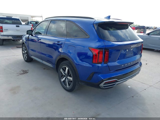 Продаж на аукціоні авто 2022 Kia Sorento S, vin: 5XYRL4LC9NG079911, номер лоту: 44817917