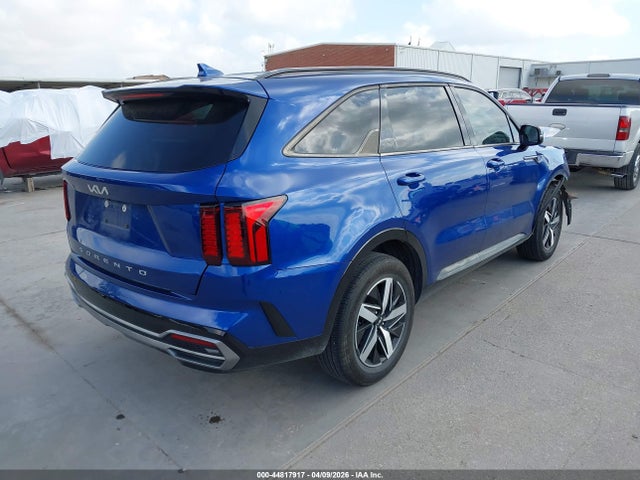 Продаж на аукціоні авто 2022 Kia Sorento S, vin: 5XYRL4LC9NG079911, номер лоту: 44817917