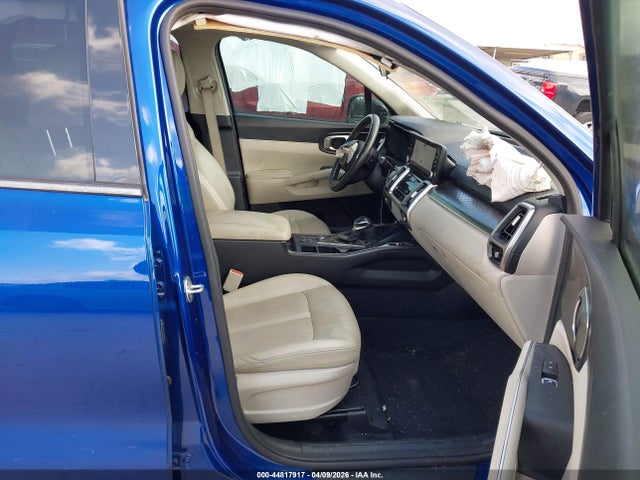 Продаж на аукціоні авто 2022 Kia Sorento S, vin: 5XYRL4LC9NG079911, номер лоту: 44817917
