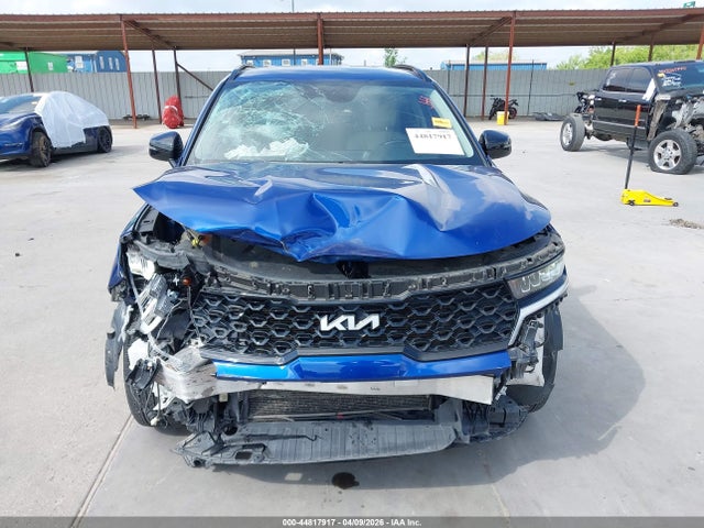 Продаж на аукціоні авто 2022 Kia Sorento S, vin: 5XYRL4LC9NG079911, номер лоту: 44817917