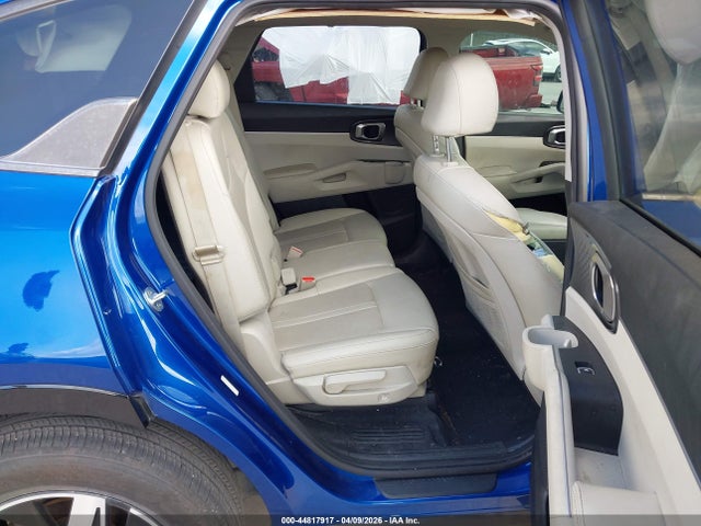 Продаж на аукціоні авто 2022 Kia Sorento S, vin: 5XYRL4LC9NG079911, номер лоту: 44817917