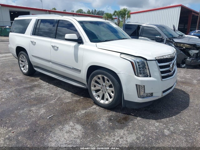 Aukcja sprzedaży 2015 Cadillac Escalade Esv Premium, vin: 1GYS4JKJ1FR213482, numer aukcji: 44817920