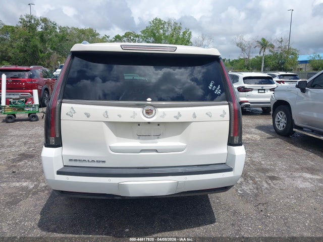 Aukcja sprzedaży 2015 Cadillac Escalade Esv Premium, vin: 1GYS4JKJ1FR213482, numer aukcji: 44817920