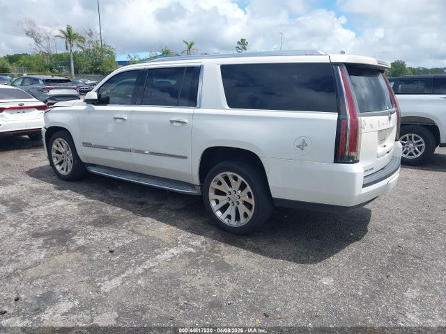 Aukcja sprzedaży 2015 Cadillac Escalade Esv Premium, vin: 1GYS4JKJ1FR213482, numer aukcji: 44817920
