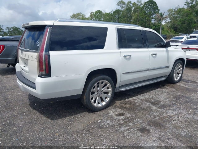 Aukcja sprzedaży 2015 Cadillac Escalade Esv Premium, vin: 1GYS4JKJ1FR213482, numer aukcji: 44817920