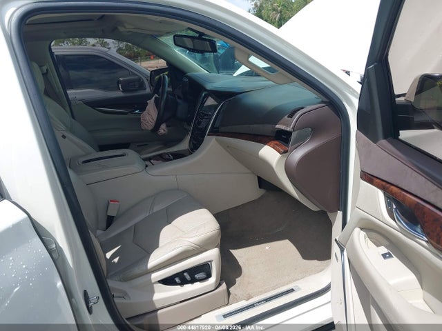 Aukcja sprzedaży 2015 Cadillac Escalade Esv Premium, vin: 1GYS4JKJ1FR213482, numer aukcji: 44817920