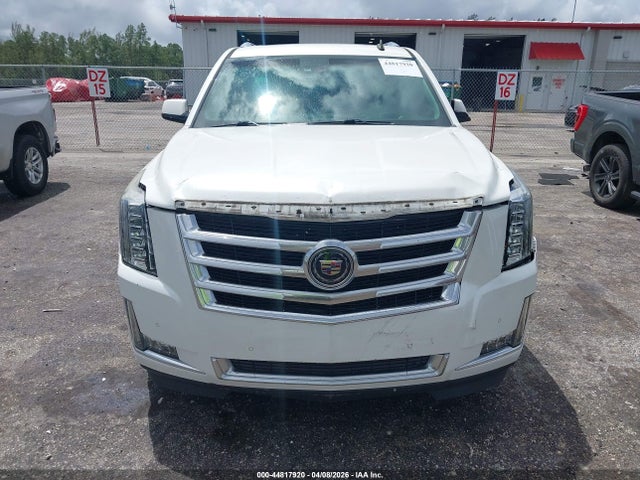 Aukcja sprzedaży 2015 Cadillac Escalade Esv Premium, vin: 1GYS4JKJ1FR213482, numer aukcji: 44817920