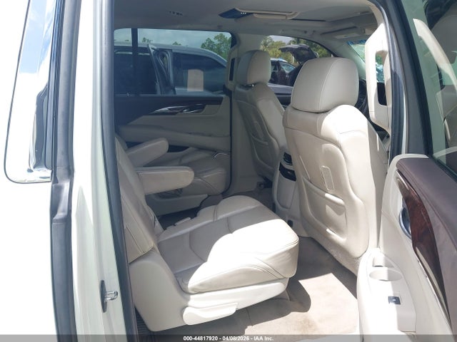 Aukcja sprzedaży 2015 Cadillac Escalade Esv Premium, vin: 1GYS4JKJ1FR213482, numer aukcji: 44817920