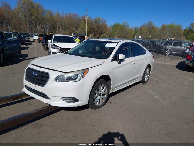 Продаж на аукціоні авто 2015 Subaru Legacy 2.5i Premium, vin: 4S3BNAD67F3010093, номер лоту: 44817921