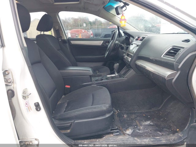 Продаж на аукціоні авто 2015 Subaru Legacy 2.5i Premium, vin: 4S3BNAD67F3010093, номер лоту: 44817921