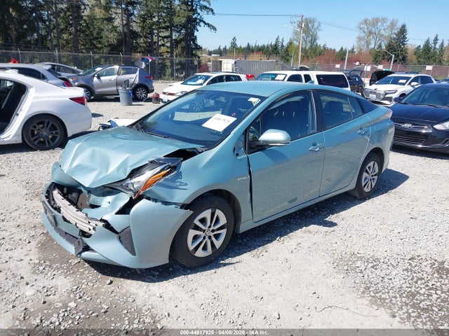 JTDKARFU6G3003207 Toyota Prius Four