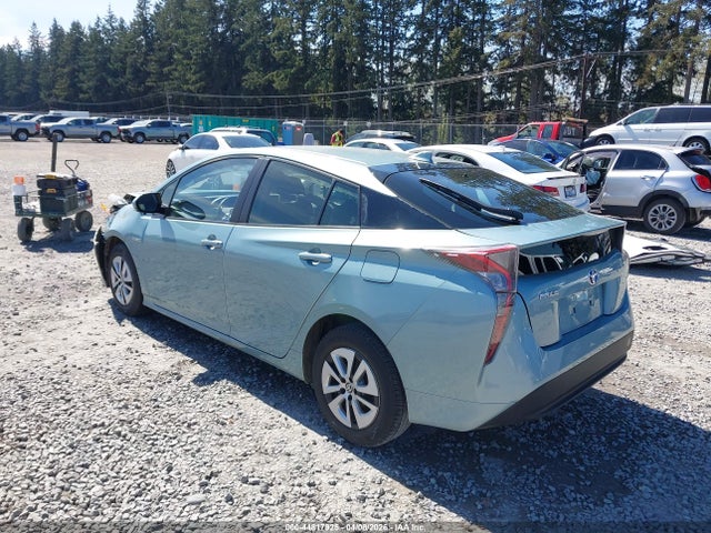 JTDKARFU6G3003207 Toyota Prius Four