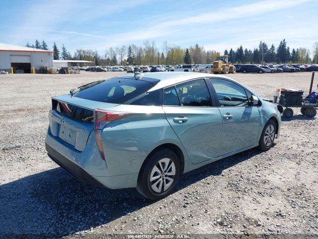 JTDKARFU6G3003207 Toyota Prius Four