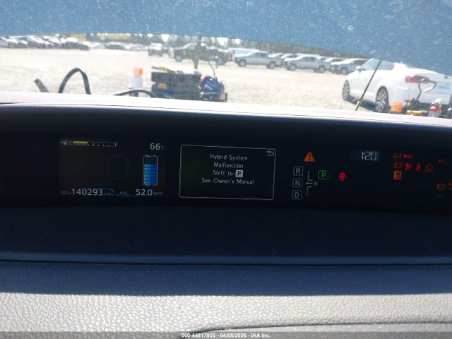 JTDKARFU6G3003207 Toyota Prius Four