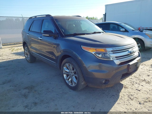 2015 FORD EXPLORER 1FM5K8D89FGC20439