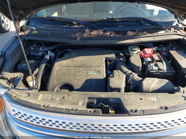 2015 FORD EXPLORER 1FM5K8D89FGC20439 Photo 9