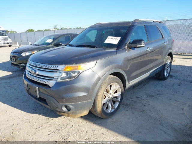 2015 FORD EXPLORER 1FM5K8D89FGC20439 Photo 1