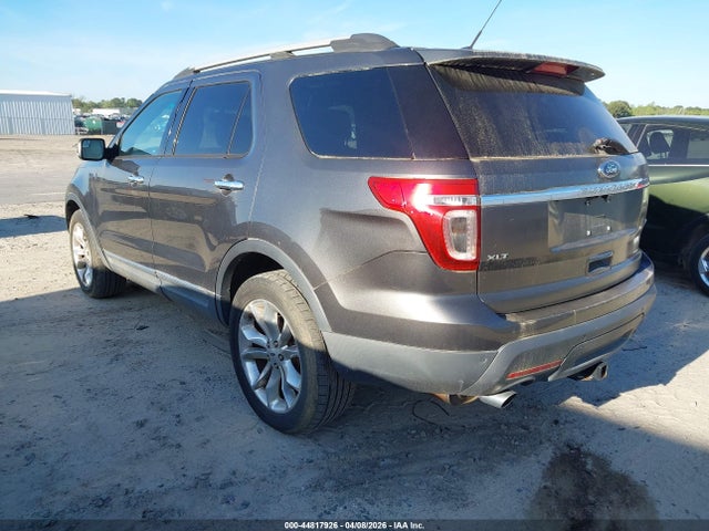 2015 FORD EXPLORER 1FM5K8D89FGC20439 Photo 2