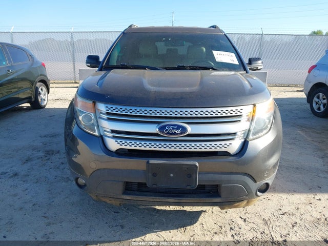 2015 FORD EXPLORER 1FM5K8D89FGC20439 Photo 5