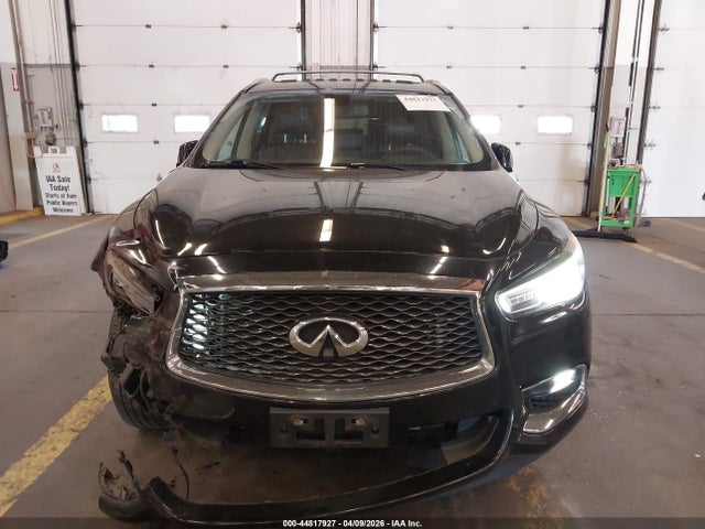 5N1DL0MM0JC519020 Infiniti QX60