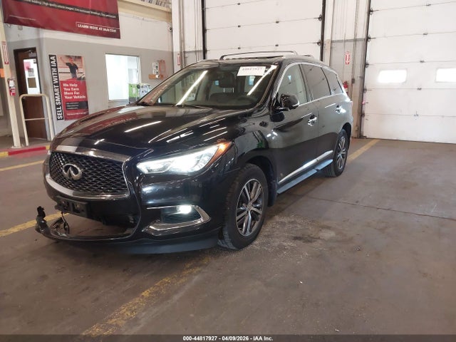 5N1DL0MM0JC519020 Infiniti QX60