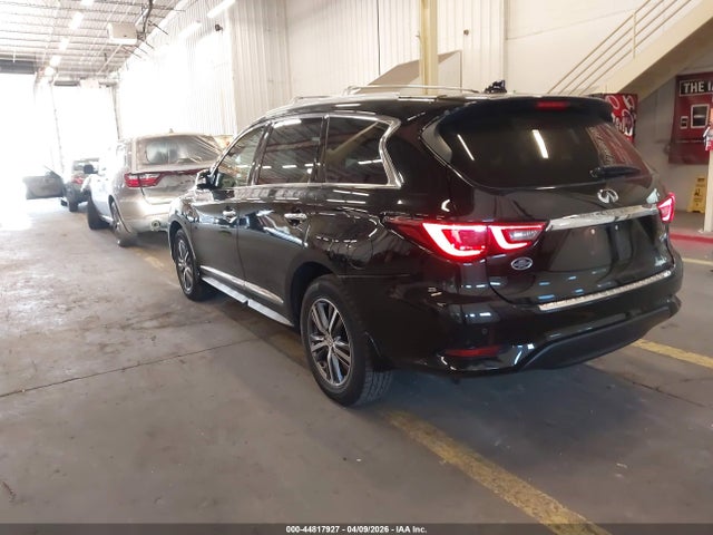 5N1DL0MM0JC519020 Infiniti QX60