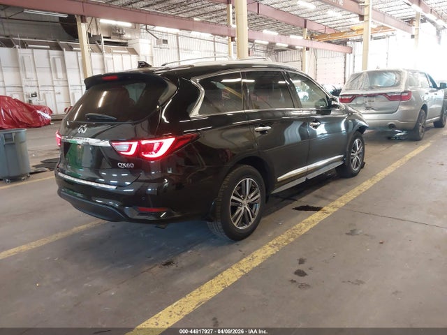 5N1DL0MM0JC519020 Infiniti QX60