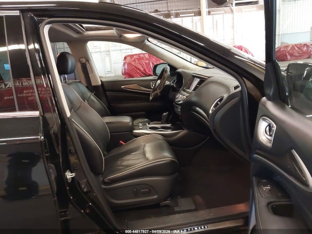 5N1DL0MM0JC519020 Infiniti QX60