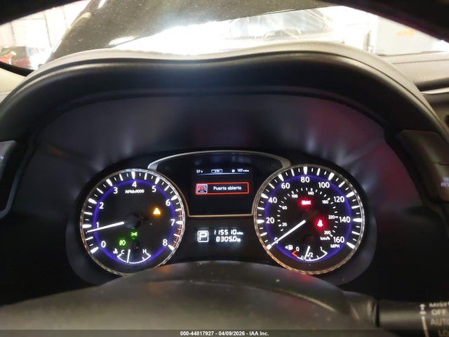 5N1DL0MM0JC519020 Infiniti QX60