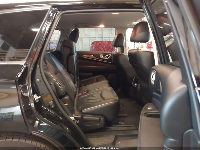 5N1DL0MM0JC519020 Infiniti QX60