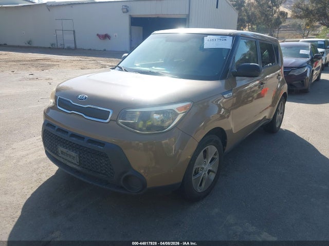 KNDJN2A27G7293740 KIA Soul