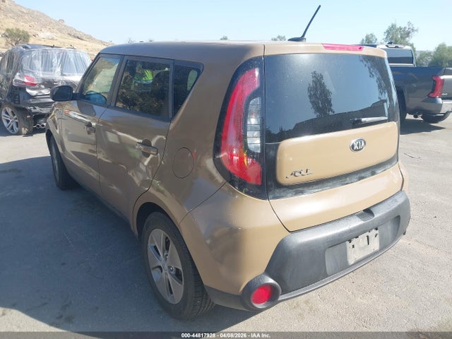 KNDJN2A27G7293740 KIA Soul