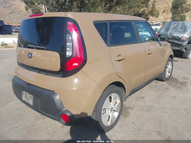 KNDJN2A27G7293740 KIA Soul