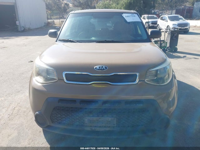 KNDJN2A27G7293740 KIA Soul