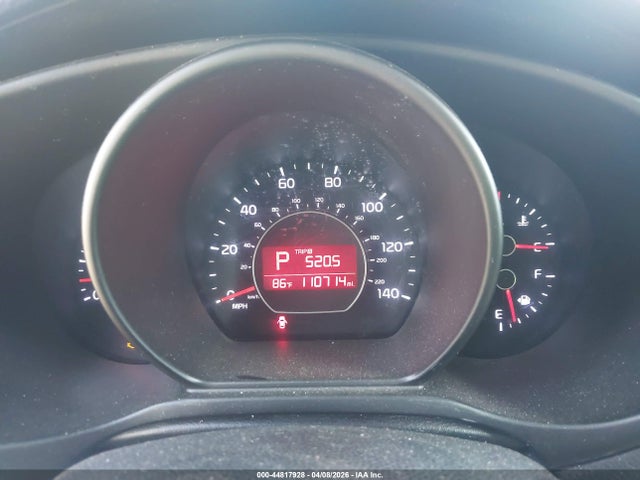 KNDJN2A27G7293740 KIA Soul
