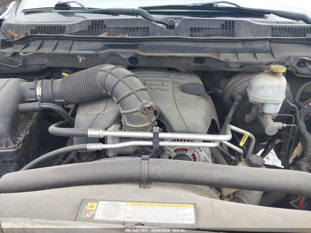 44817931 :رقم المزاد ، 1C6RD6GT3CS182906 vin ، 2012 Ram 1500 Slt مزاد بيع