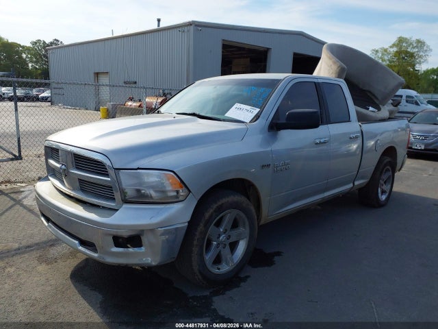 44817931 :رقم المزاد ، 1C6RD6GT3CS182906 vin ، 2012 Ram 1500 Slt مزاد بيع