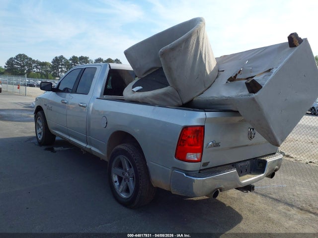 44817931 :رقم المزاد ، 1C6RD6GT3CS182906 vin ، 2012 Ram 1500 Slt مزاد بيع