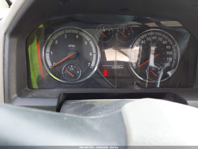 44817931 :رقم المزاد ، 1C6RD6GT3CS182906 vin ، 2012 Ram 1500 Slt مزاد بيع