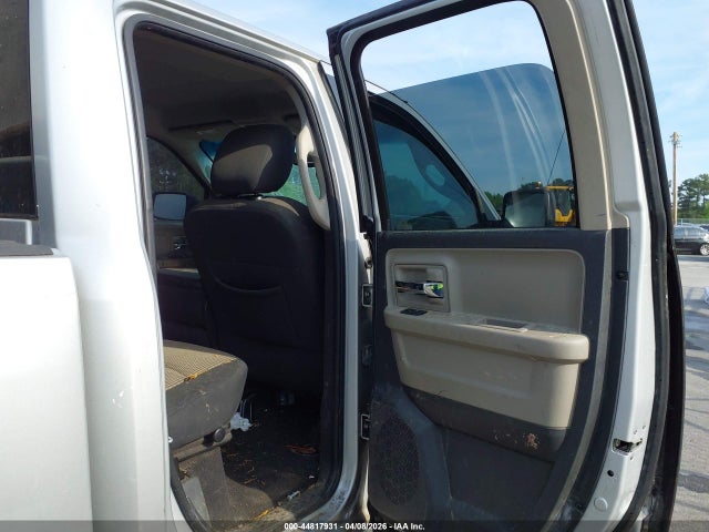 44817931 :رقم المزاد ، 1C6RD6GT3CS182906 vin ، 2012 Ram 1500 Slt مزاد بيع