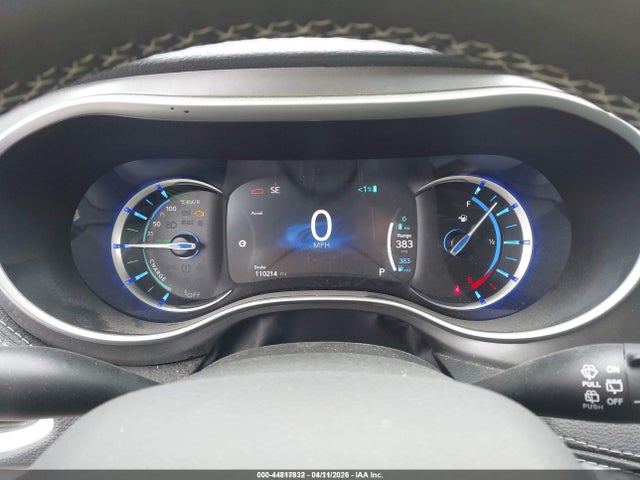 2023 CHRYSLER PACIFICA HYBRID 2C4RC1L74PR575716 Photo 6