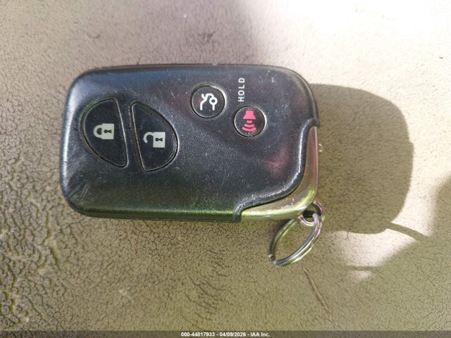 Aukcja sprzedaży 2006 Lexus Is 250, vin: JTHBK262062019389, numer aukcji: 44817933