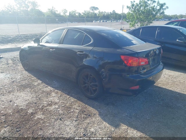 Aukcja sprzedaży 2006 Lexus Is 250, vin: JTHBK262062019389, numer aukcji: 44817933